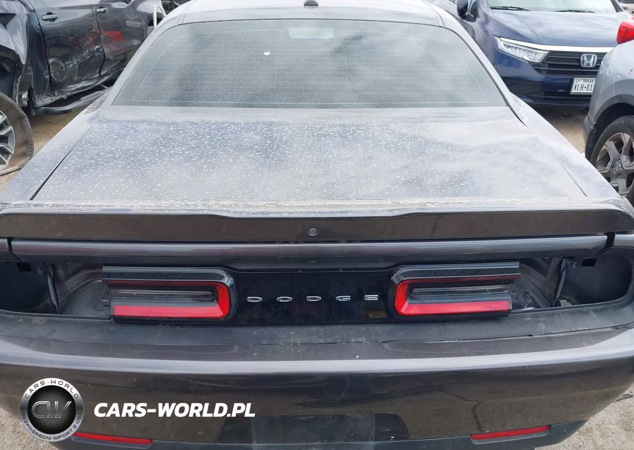 2022 Dodge Challenger Gt VIN:2C3CDZJG8NH128026 - 6
