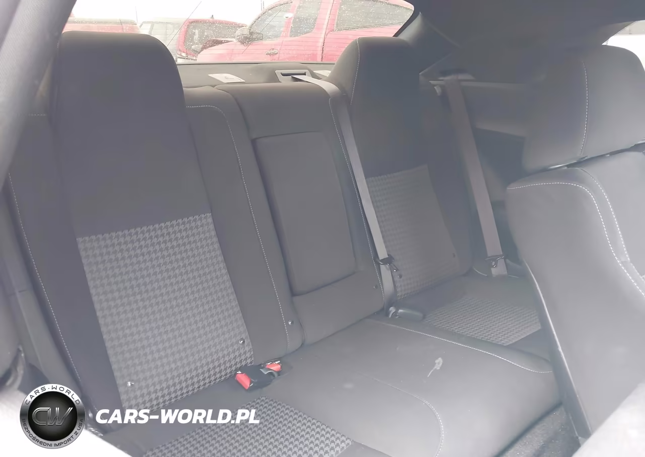 2022 Dodge Challenger Gt VIN:2C3CDZJG8NH128026 - 8