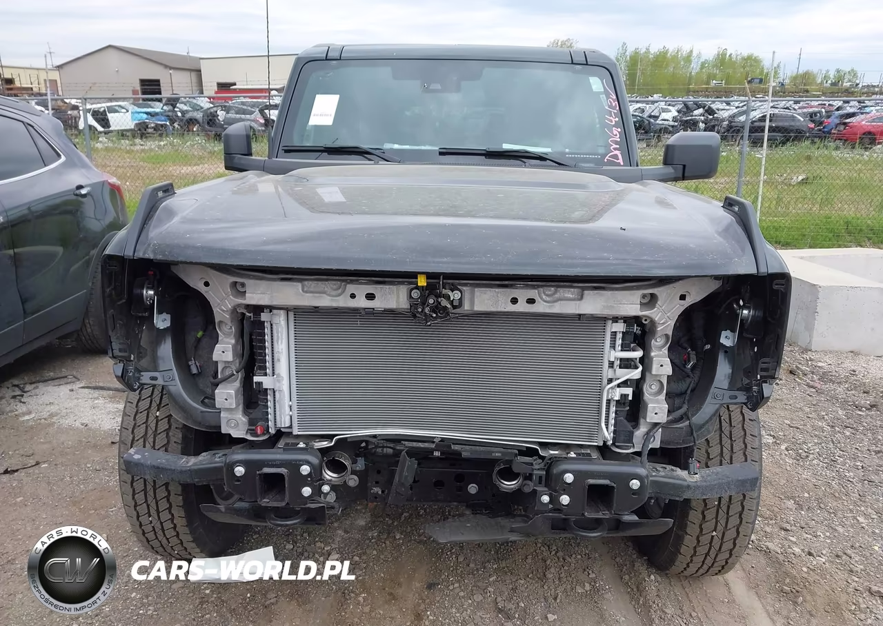 2026 Ford Bronco Big Bend VIN:1FMDE7BH3TLA54566 - 12