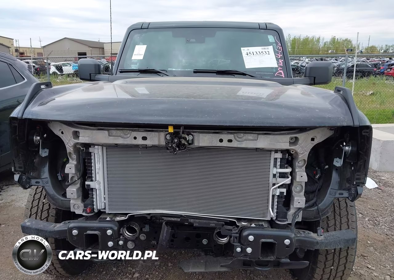 2026 Ford Bronco Big Bend VIN:1FMDE7BH3TLA54566 - 6