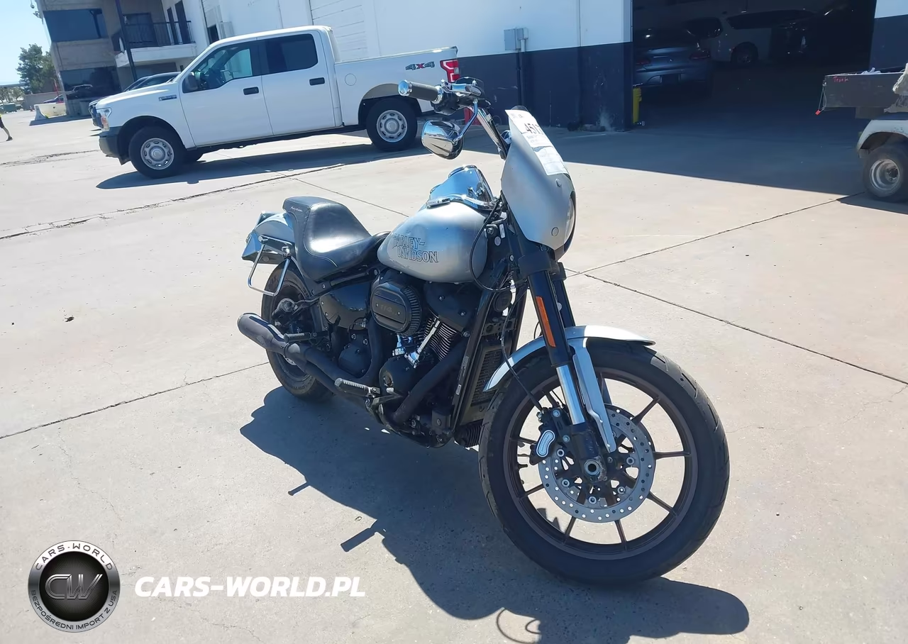 2020 Harley-Davidson Fxlrs