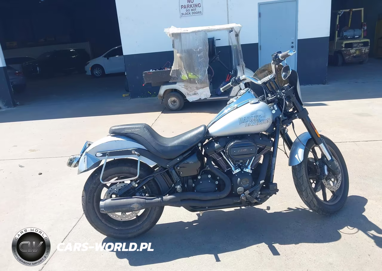 2020 Harley-Davidson Fxlrs VIN:1HD1YWK20LB074802 - 11