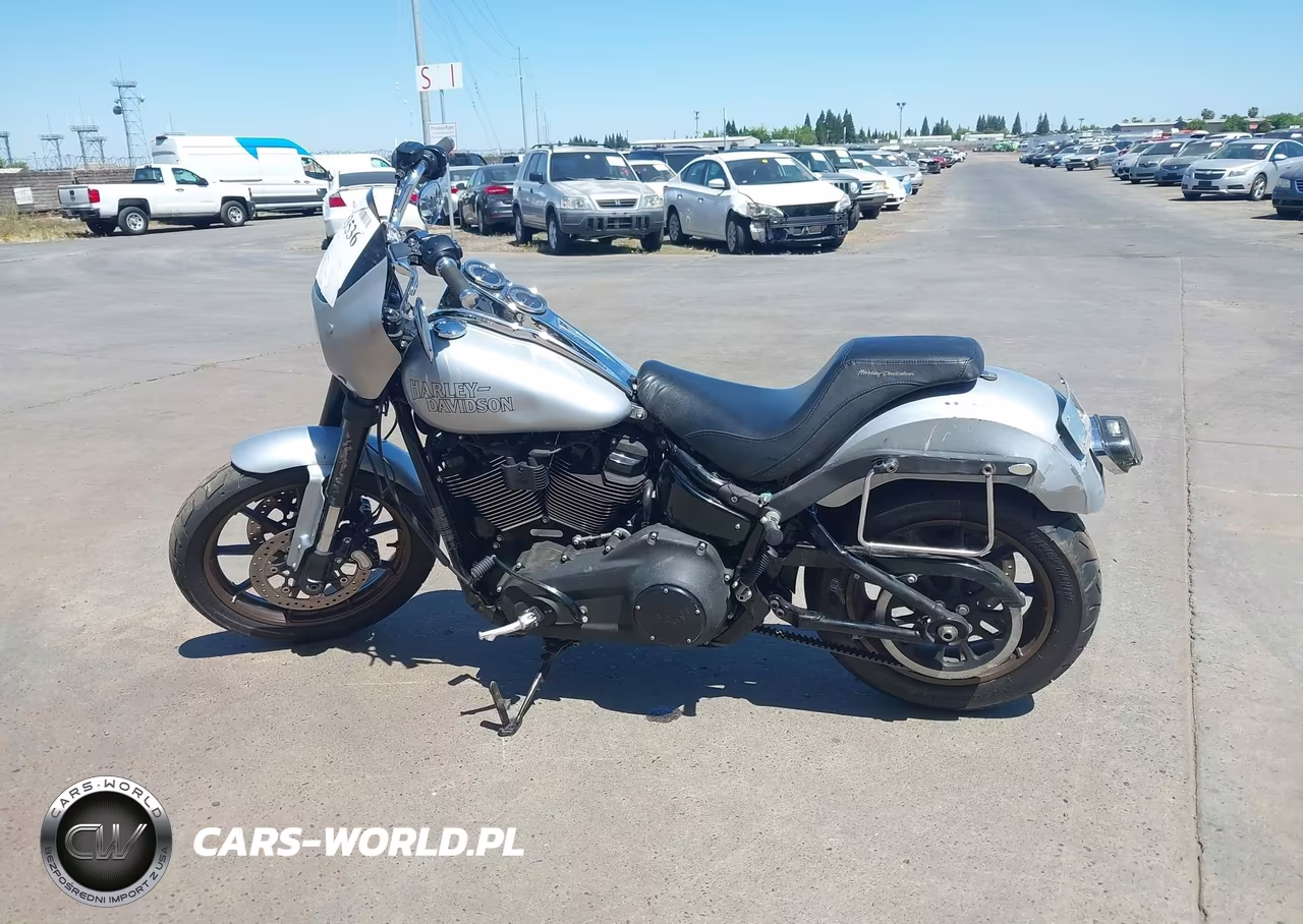 2020 Harley-Davidson Fxlrs VIN:1HD1YWK20LB074802 - 12