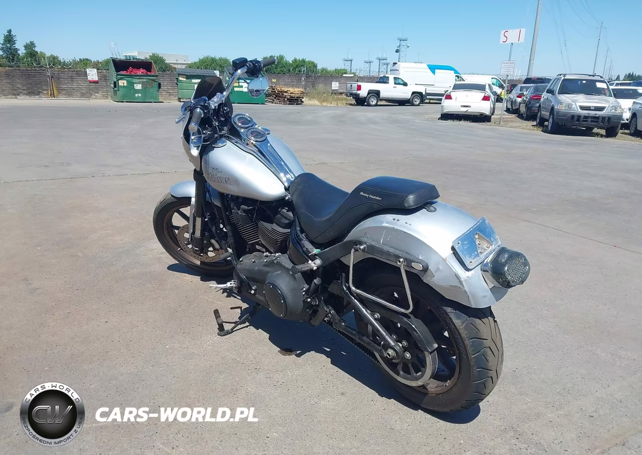 2020 Harley-Davidson Fxlrs VIN:1HD1YWK20LB074802 - 3
