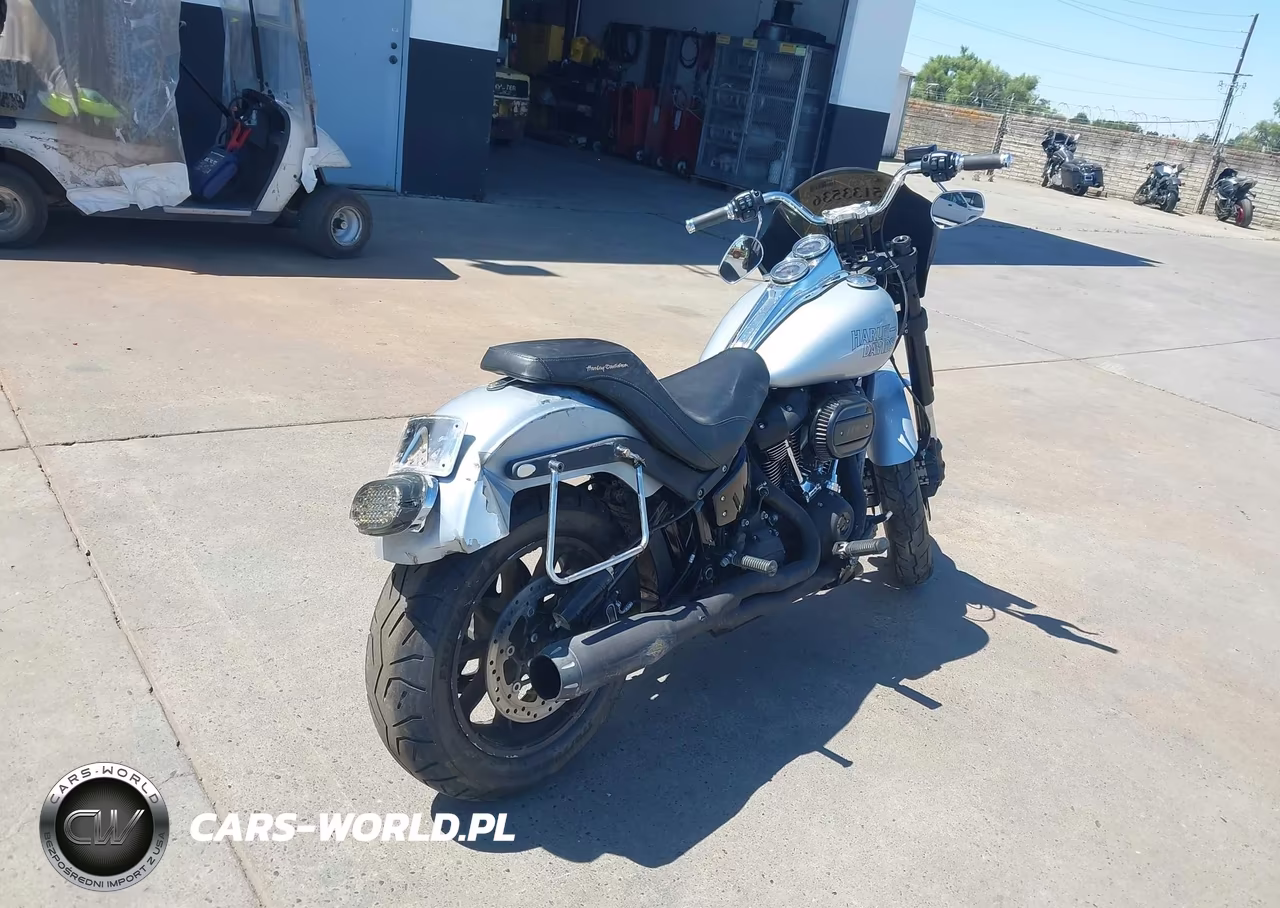 2020 Harley-Davidson Fxlrs VIN:1HD1YWK20LB074802 - 4