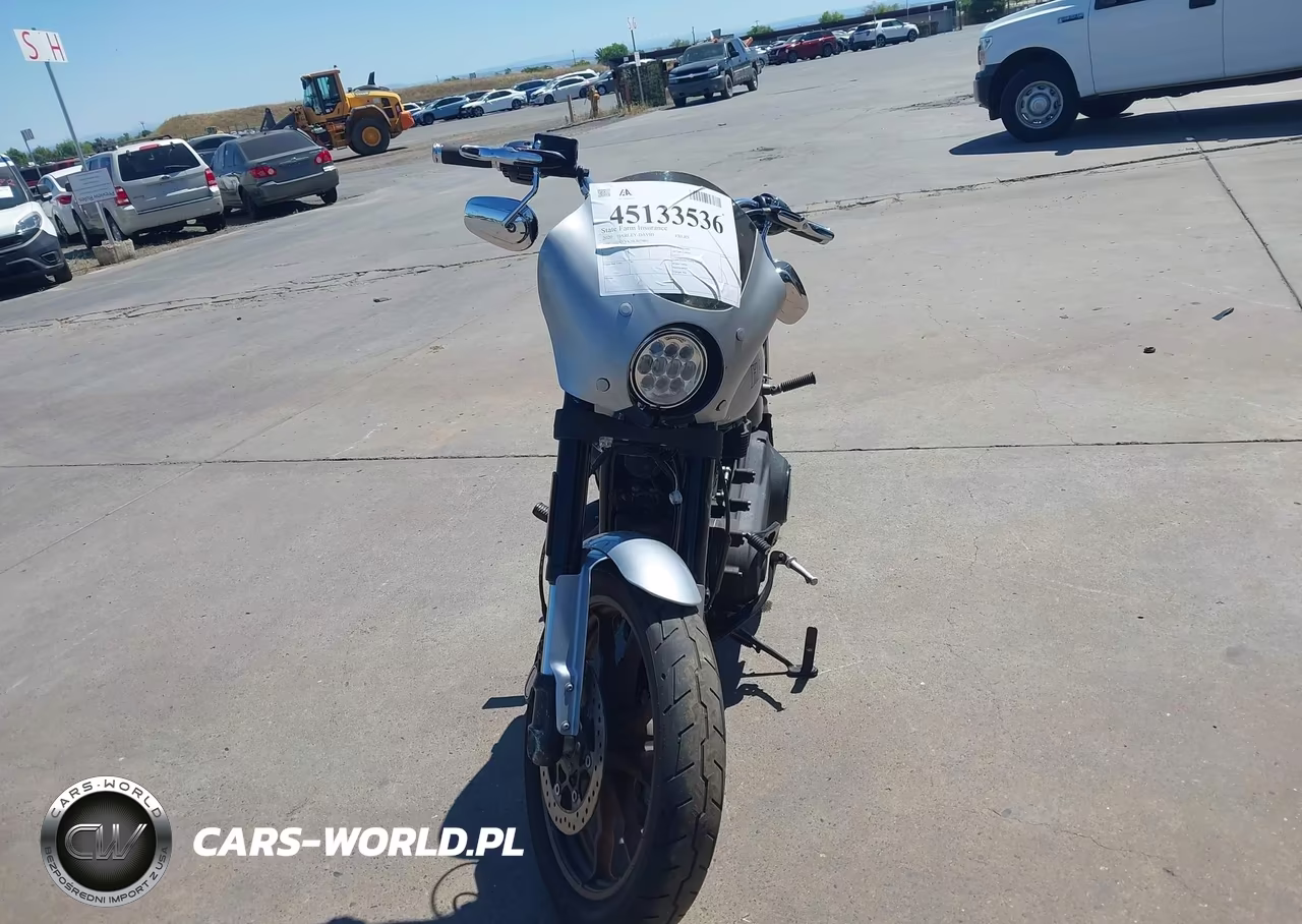2020 Harley-Davidson Fxlrs VIN:1HD1YWK20LB074802 - 5