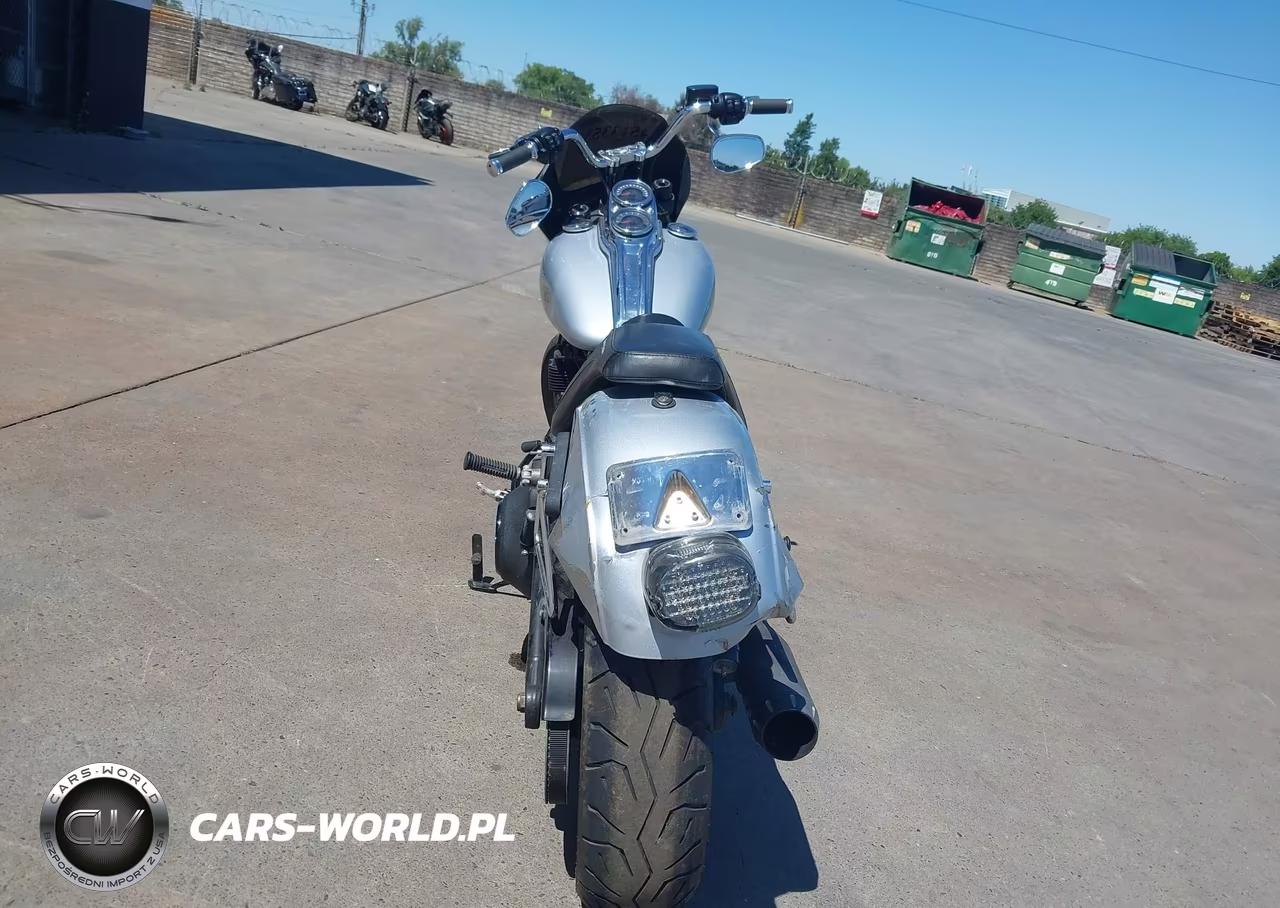 2020 Harley-Davidson Fxlrs VIN:1HD1YWK20LB074802 - 6