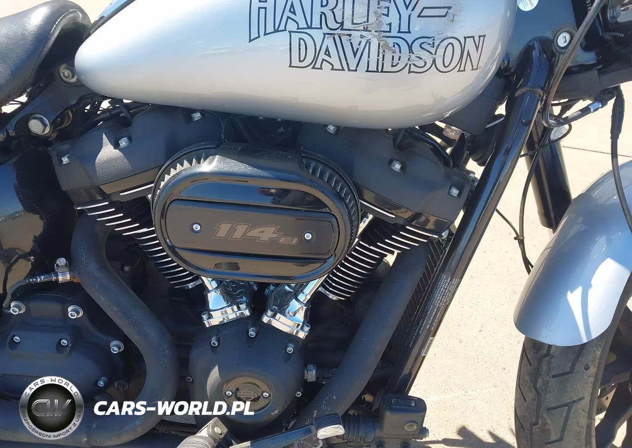2020 Harley-Davidson Fxlrs VIN:1HD1YWK20LB074802 - 8
