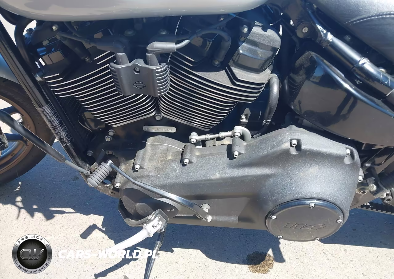 2020 Harley-Davidson Fxlrs VIN:1HD1YWK20LB074802 - 9