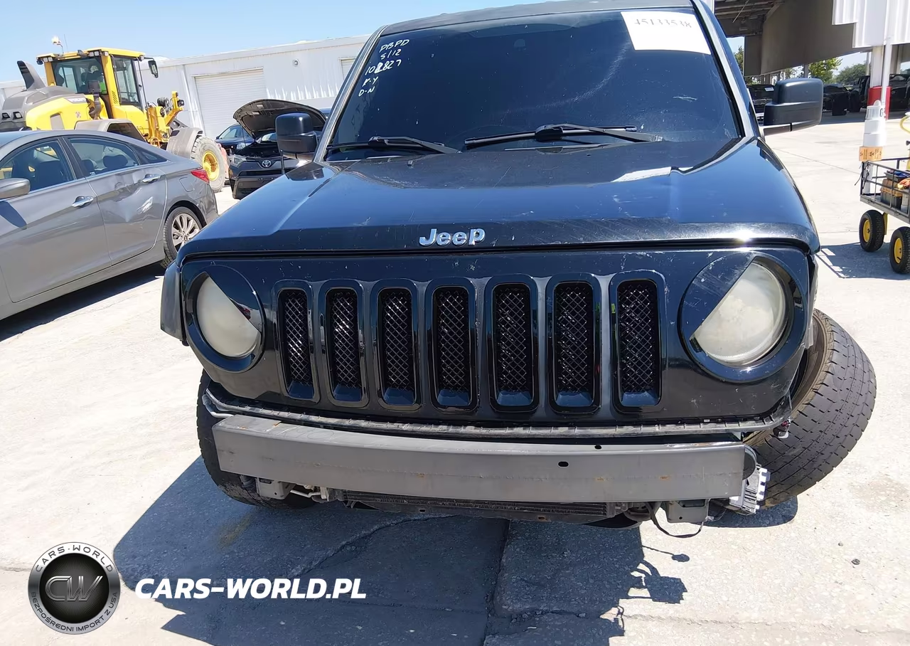 2014 Jeep Patriot Sport VIN:1C4NJPBA0ED618615 - 13