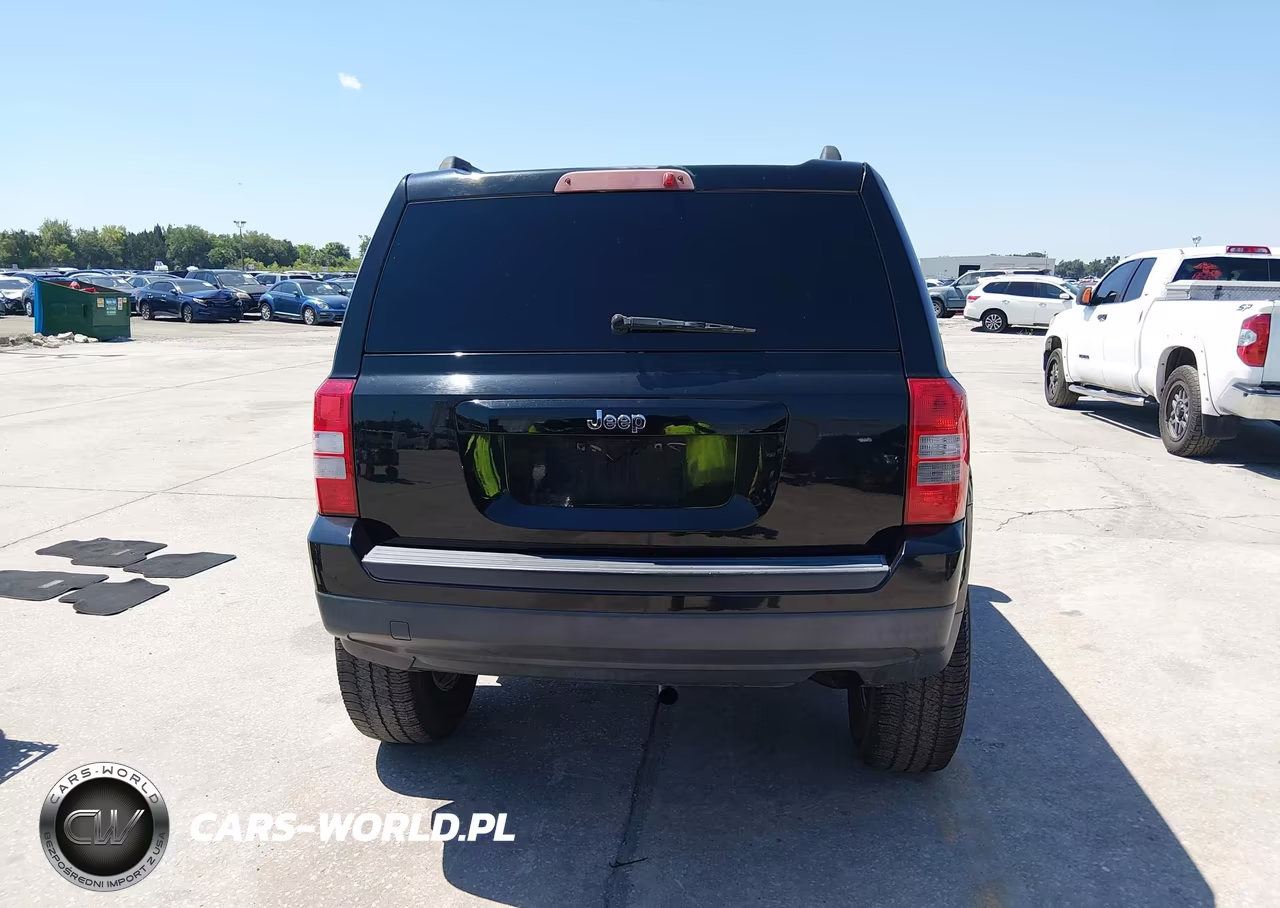 2014 Jeep Patriot Sport VIN:1C4NJPBA0ED618615 - 17