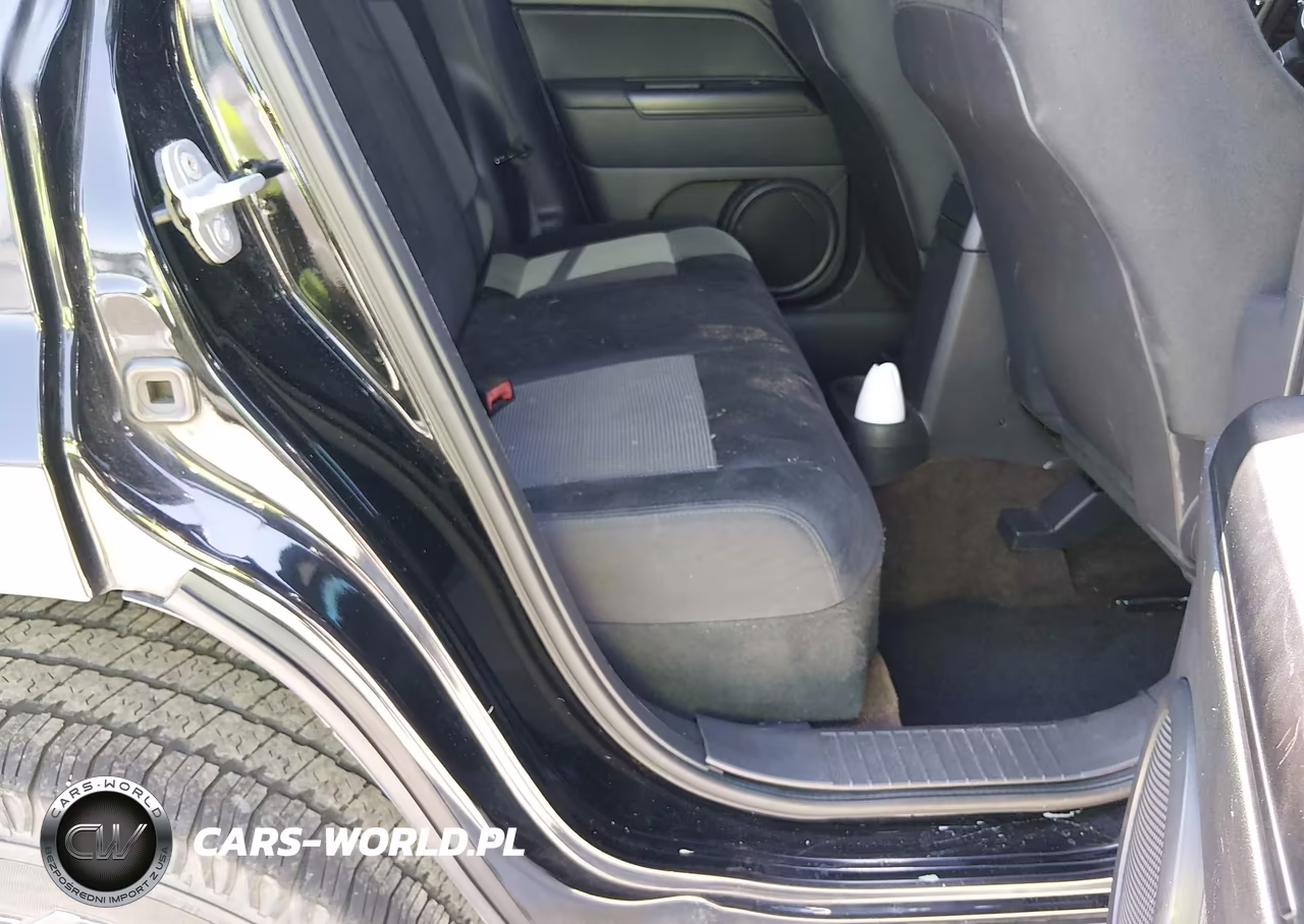 2014 Jeep Patriot Sport VIN:1C4NJPBA0ED618615 - 8