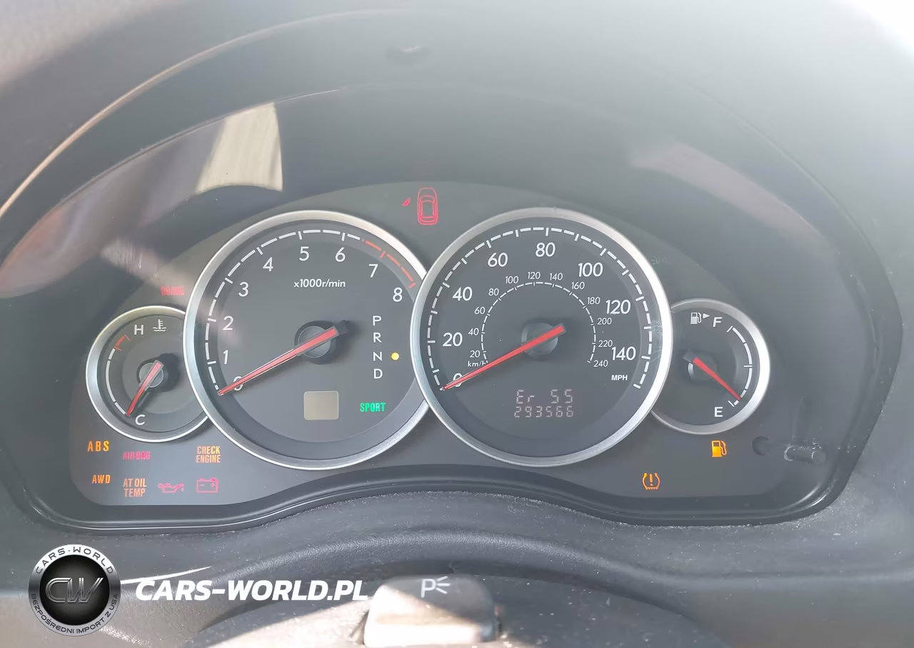 2007 Subaru Outback 2.5I VIN:4S4BP61C377316795 - 7