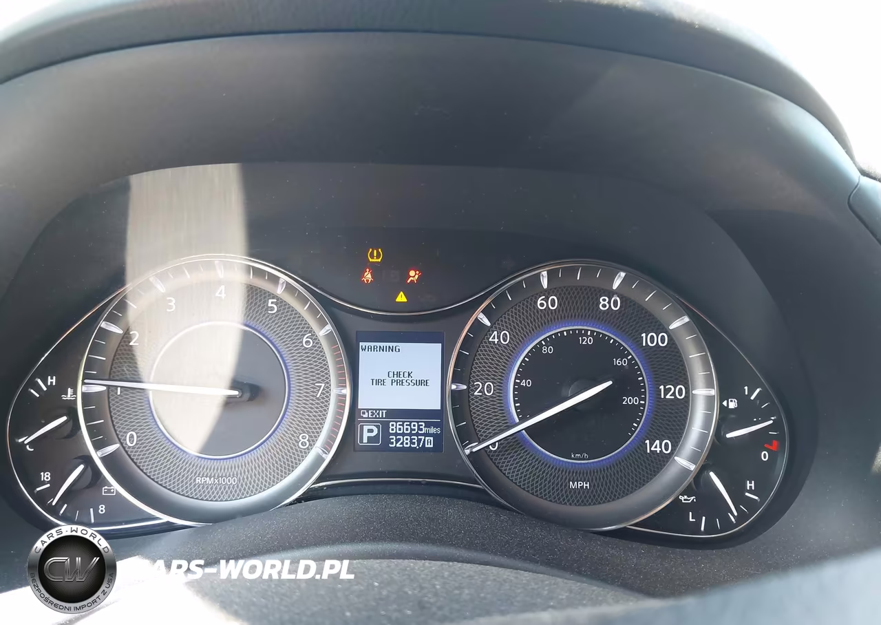 2019 Infiniti Qx80 Luxe VIN:JN8AZ2NC6K9460422 - 7