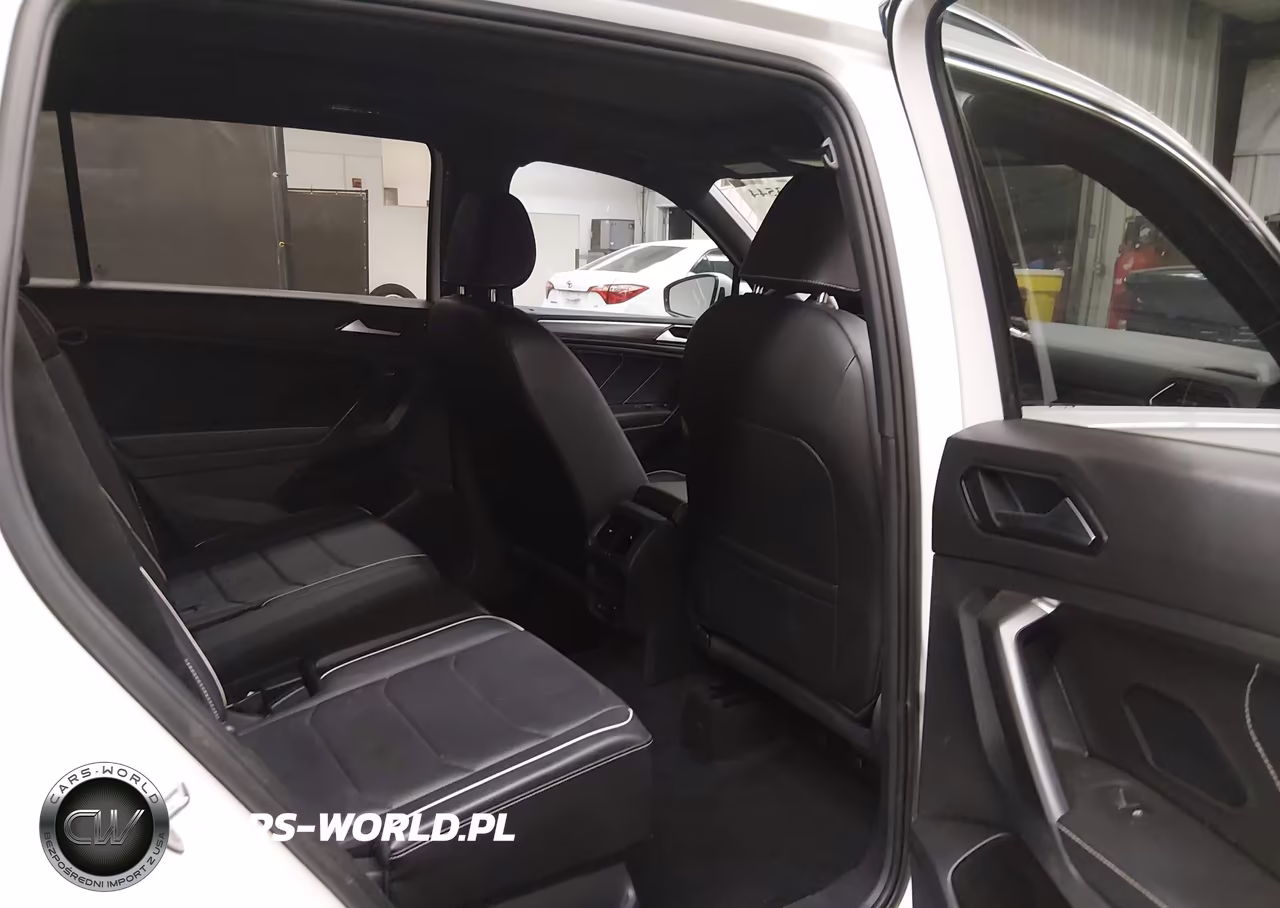 2022 Volkswagen Tiguan 2.0T Sel R-Line VIN:3VV4B7AX1NM050475 - 8