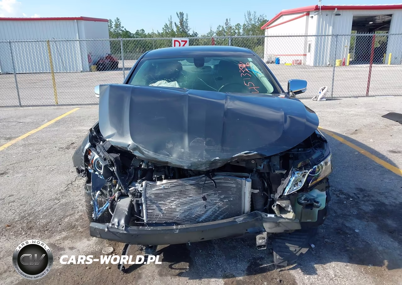 2015 Chevrolet Impala 2Lt VIN:2G1125S32F9139119 - 12