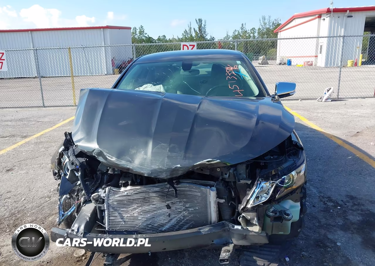 2015 Chevrolet Impala 2Lt VIN:2G1125S32F9139119 - 6