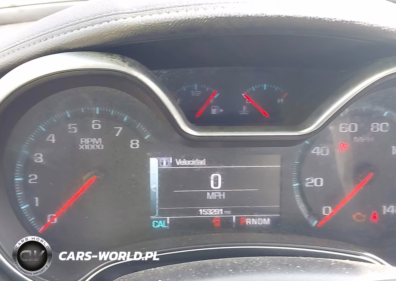 2015 Chevrolet Impala 2Lt VIN:2G1125S32F9139119 - 7
