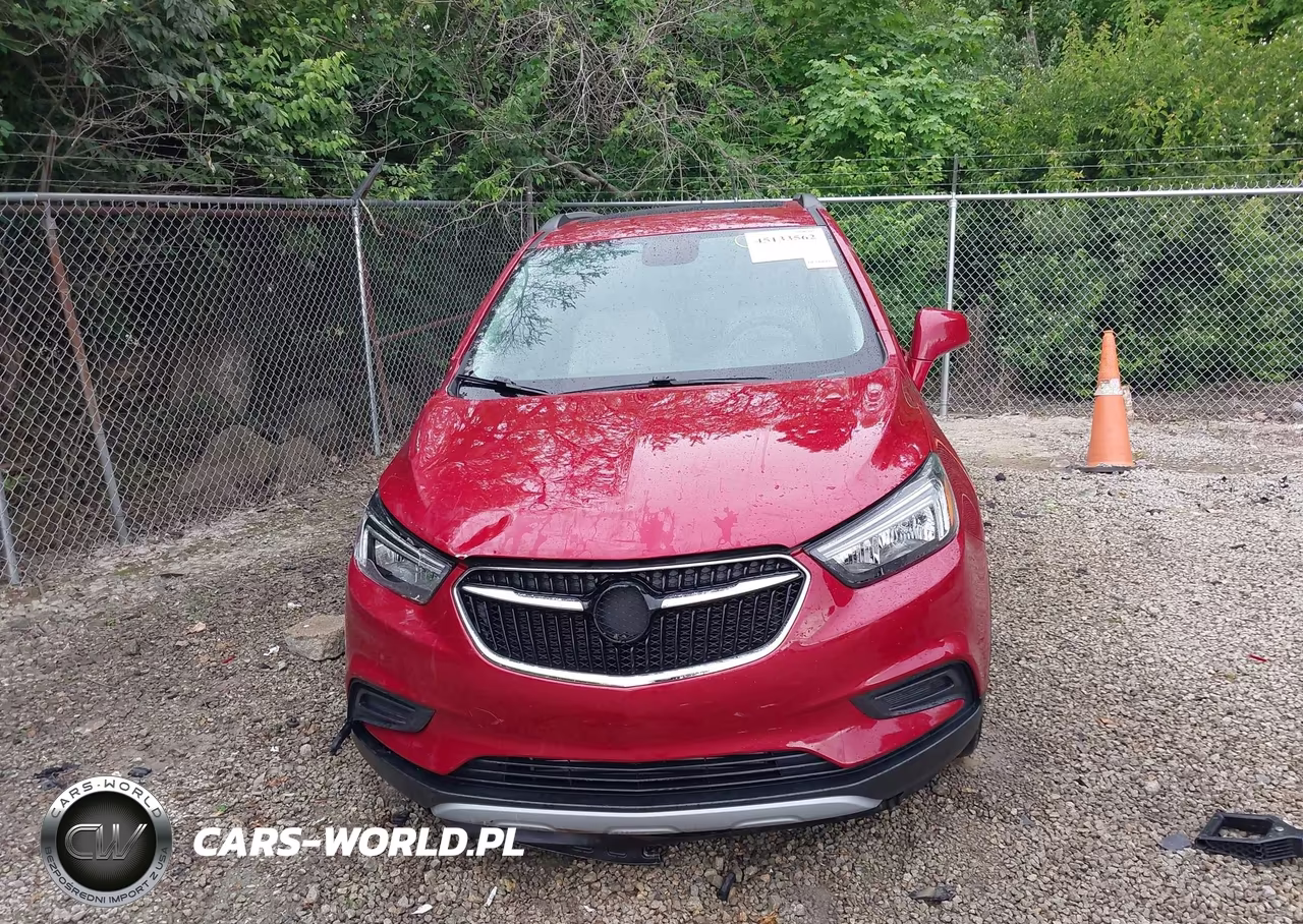 2020 Buick Encore Fwd Preferred VIN:KL4CJASB5LB062124 - 13