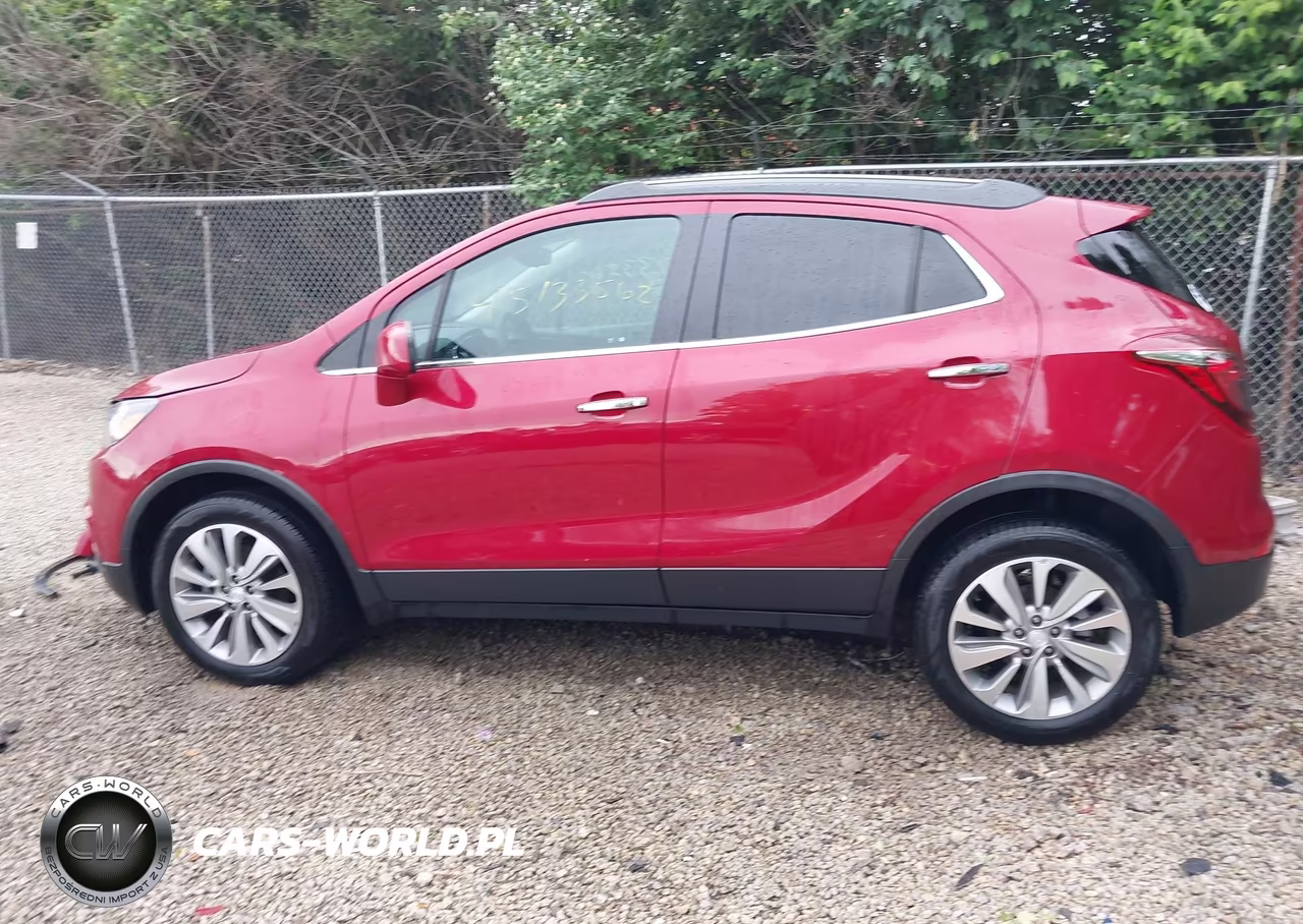 2020 Buick Encore Fwd Preferred VIN:KL4CJASB5LB062124 - 15