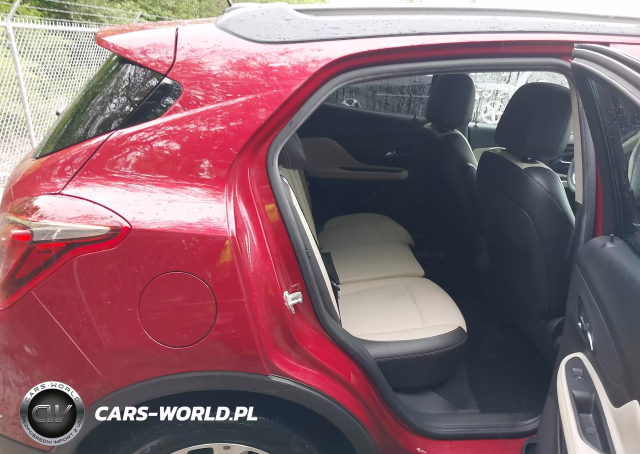 2020 Buick Encore Fwd Preferred VIN:KL4CJASB5LB062124 - 8