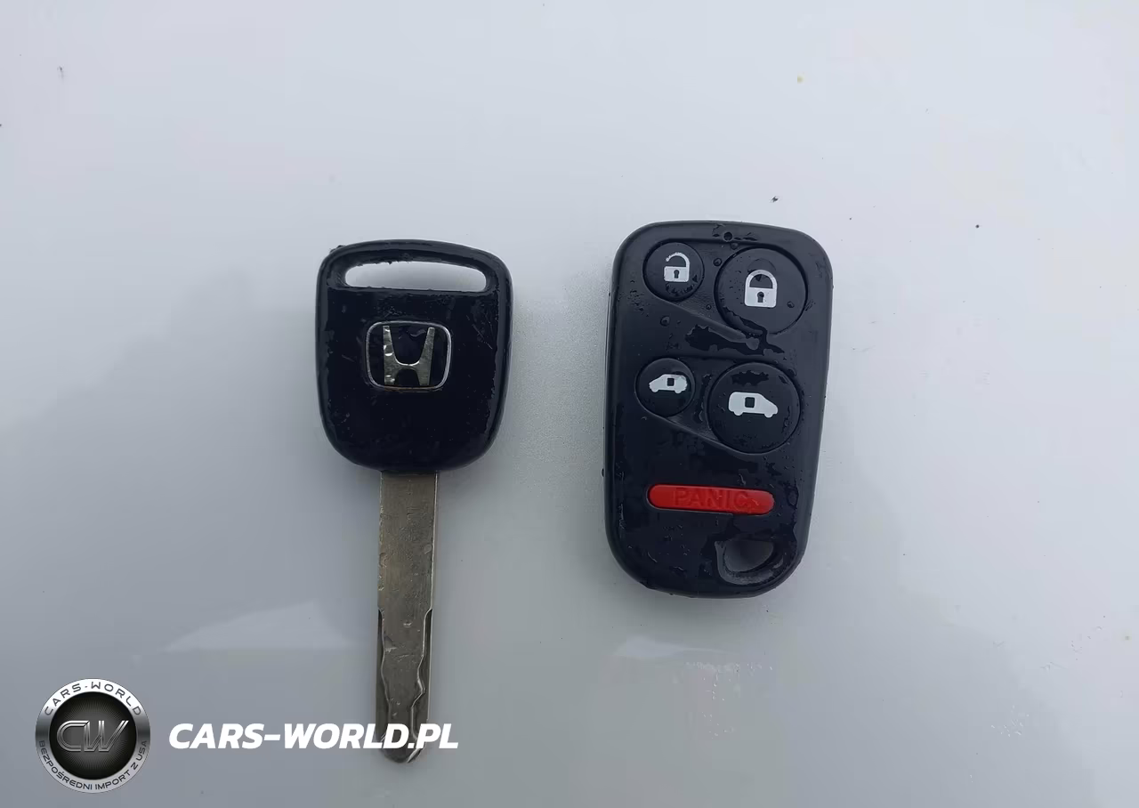2004 Honda Odyssey Ex VIN:5FNRL18664B044069 - 11