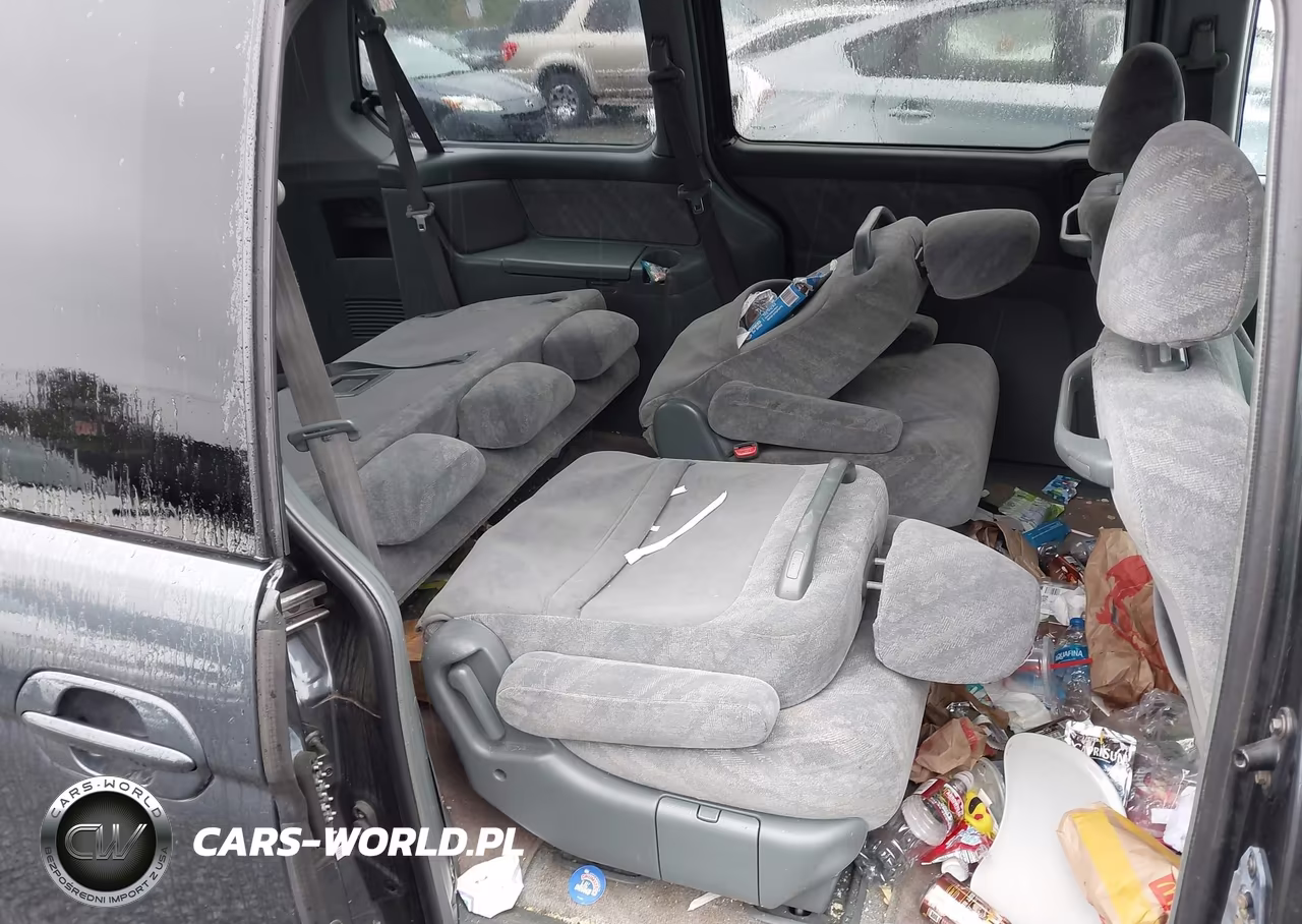 2004 Honda Odyssey Ex VIN:5FNRL18664B044069 - 18