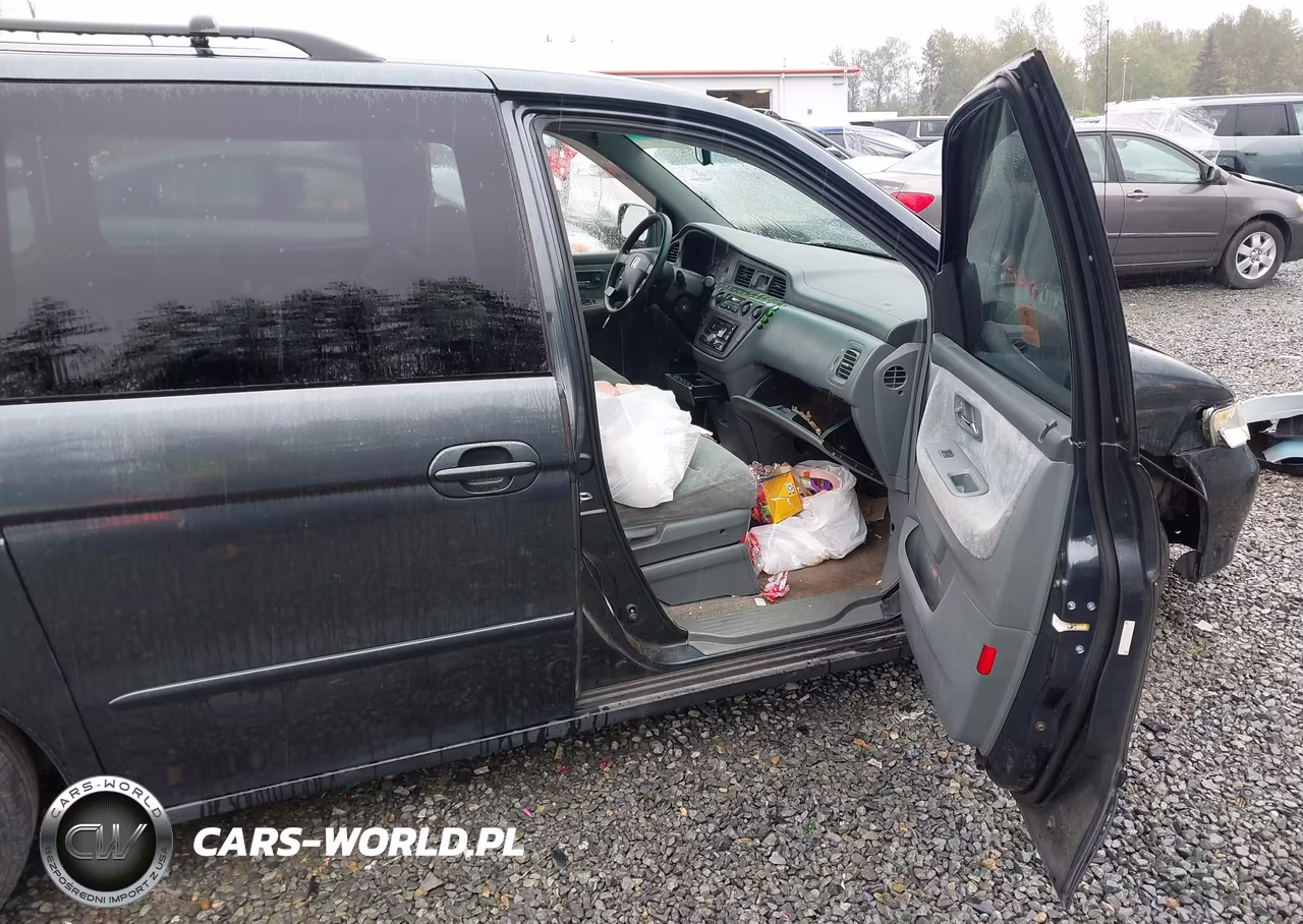 2004 Honda Odyssey Ex VIN:5FNRL18664B044069 - 5