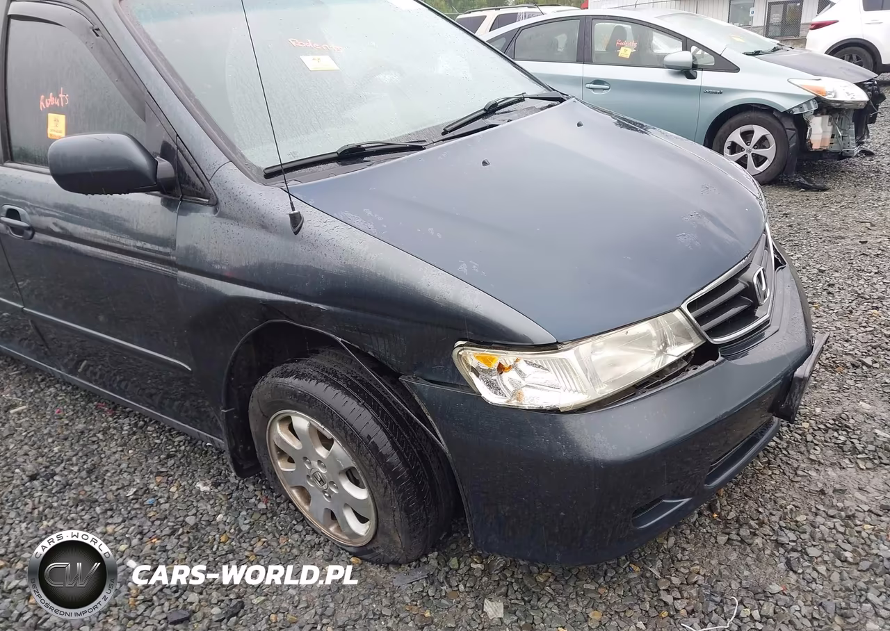 2004 Honda Odyssey Ex VIN:5FNRL18664B044069 - 6