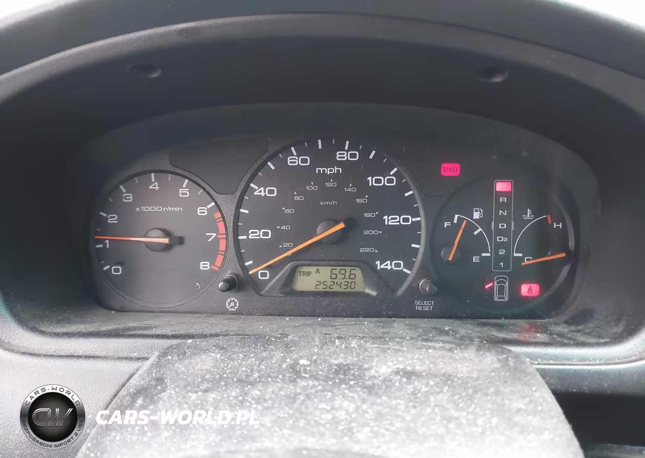 2004 Honda Odyssey Ex VIN:5FNRL18664B044069 - 7