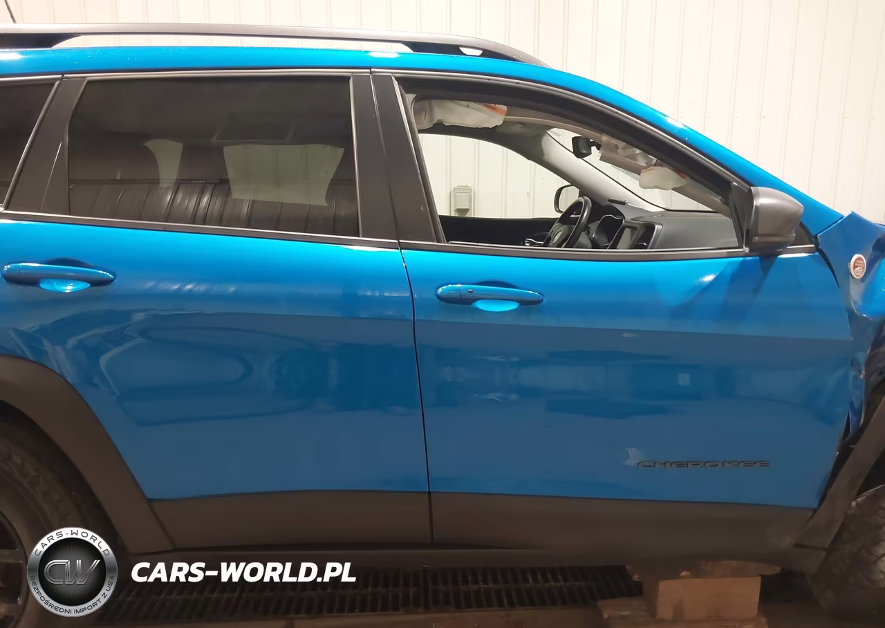 2020 Jeep Cherokee Trailhawk 4X4 VIN:1C4PJMBX8LD628768 - 13