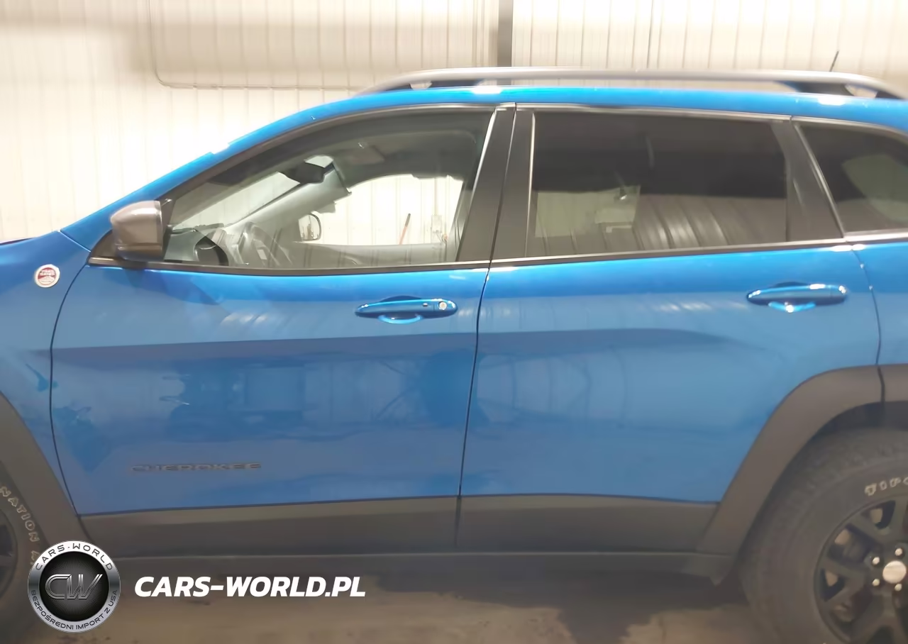 2020 Jeep Cherokee Trailhawk 4X4 VIN:1C4PJMBX8LD628768 - 14