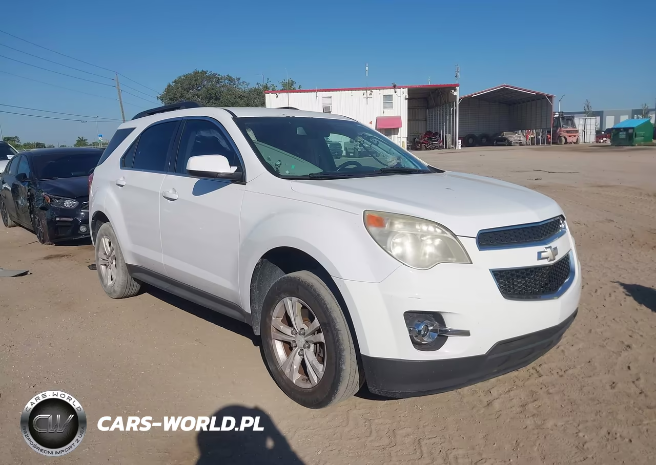 2014 Chevrolet Equinox 2Lt – zdjęcie 1 z 19