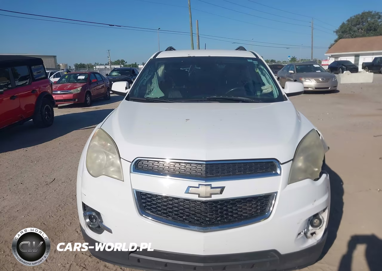 2014 Chevrolet Equinox 2Lt VIN:2GNALCEK7E6107737 - 12