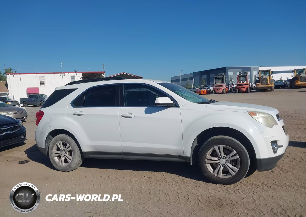 2014 Chevrolet Equinox 2Lt VIN:2GNALCEK7E6107737 - 13