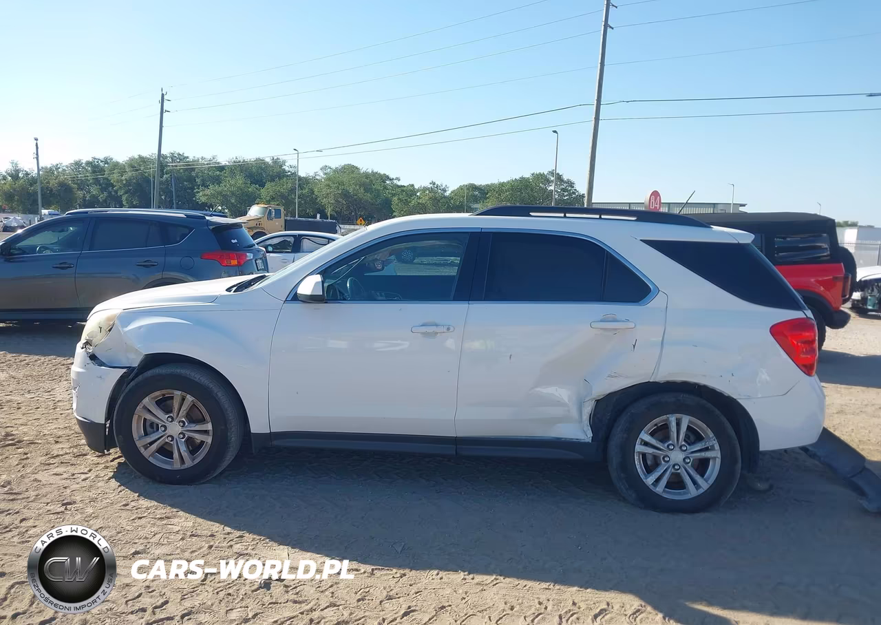 2014 Chevrolet Equinox 2Lt VIN:2GNALCEK7E6107737 - 14