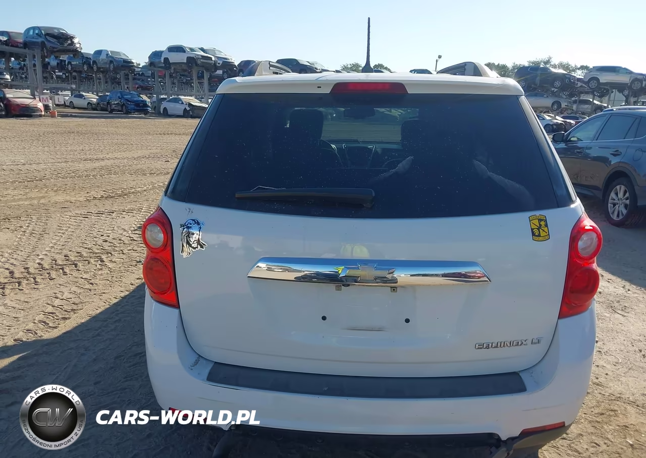 2014 Chevrolet Equinox 2Lt VIN:2GNALCEK7E6107737 - 16