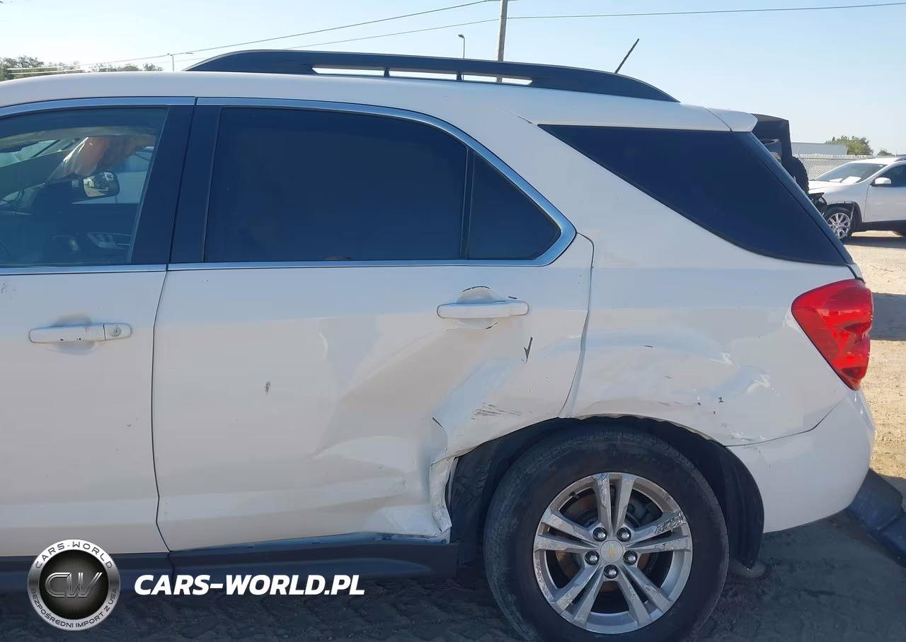 2014 Chevrolet Equinox 2Lt VIN:2GNALCEK7E6107737 - 17