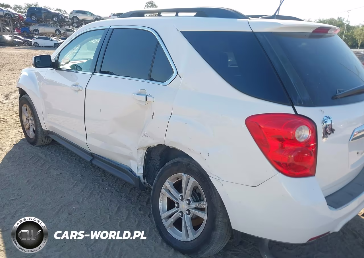 2014 Chevrolet Equinox 2Lt VIN:2GNALCEK7E6107737 - 18