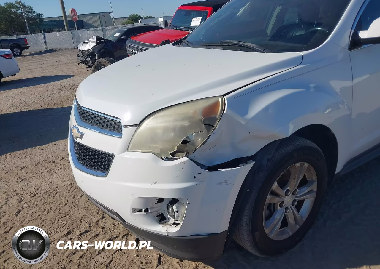 2014 Chevrolet Equinox 2Lt VIN:2GNALCEK7E6107737 - 19