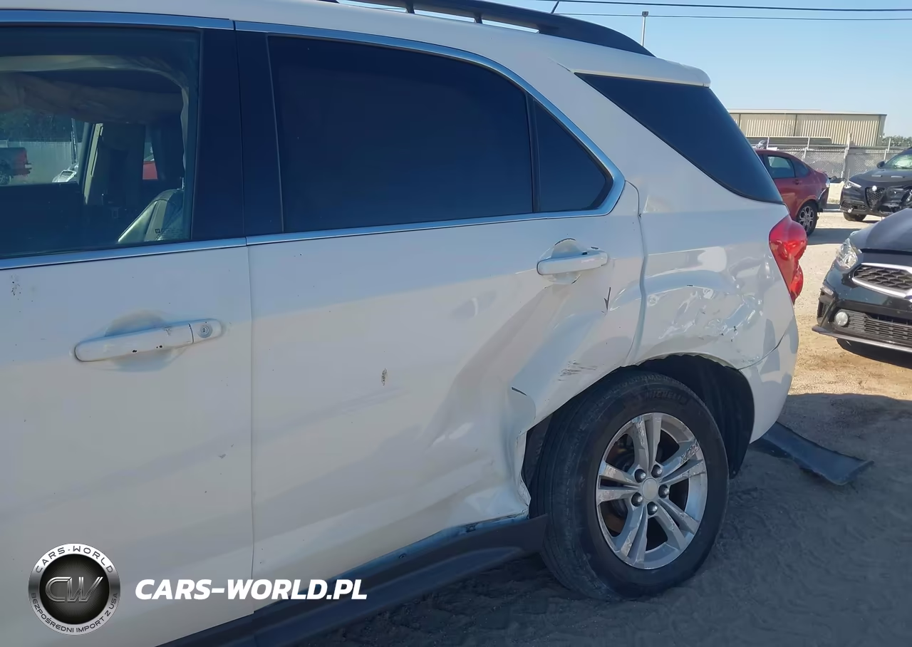 2014 Chevrolet Equinox 2Lt VIN:2GNALCEK7E6107737 - 6