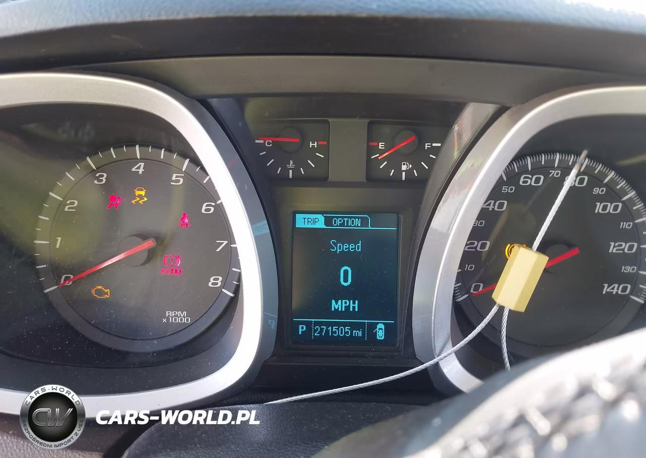 2014 Chevrolet Equinox 2Lt VIN:2GNALCEK7E6107737 - 7