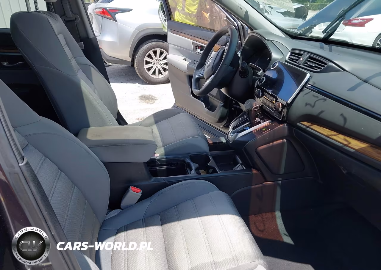 2018 Honda Cr-V Ex VIN:7FARW1H5XJE036572 - 5