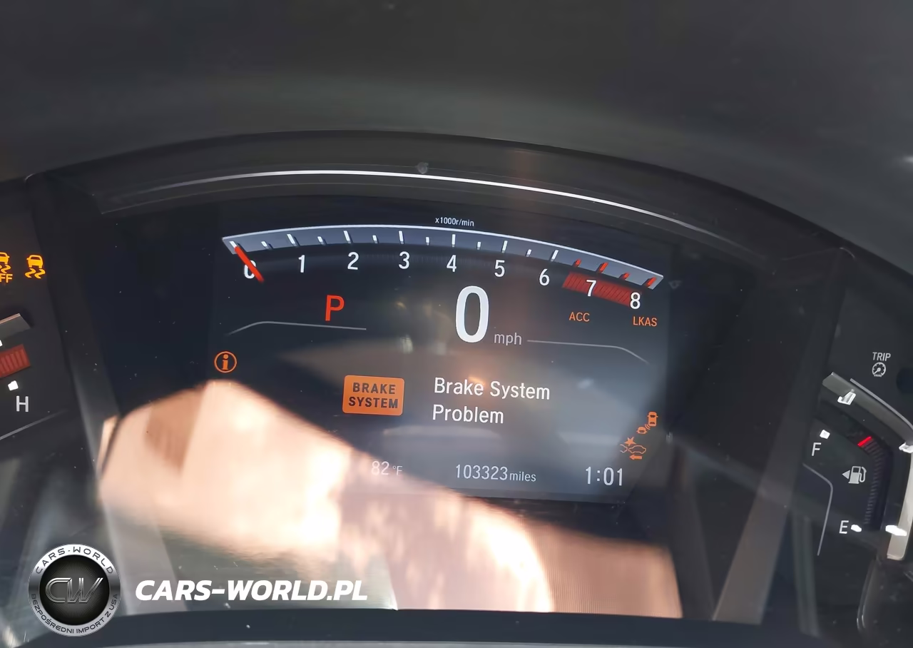 2018 Honda Cr-V Ex VIN:7FARW1H5XJE036572 - 7