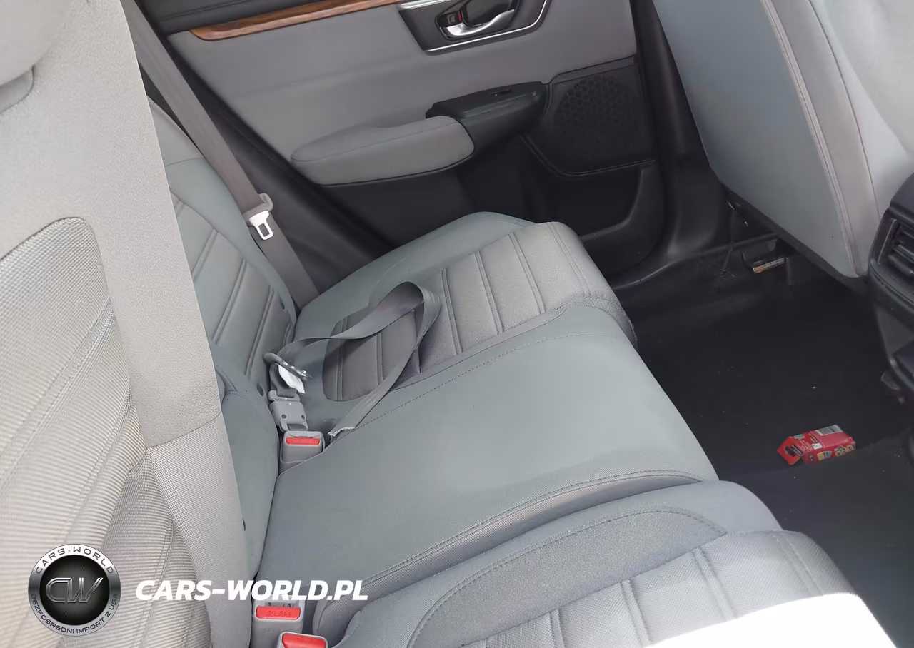 2018 Honda Cr-V Ex VIN:7FARW1H5XJE036572 - 8