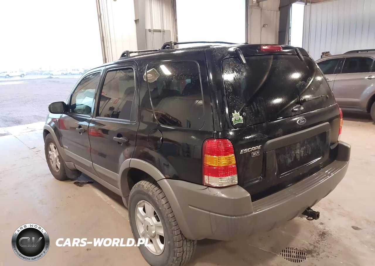 2001 Ford Escape Xlt VIN:1FMYU04191KB81451 - 3
