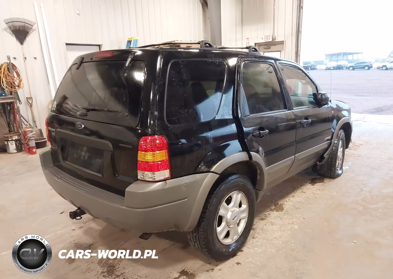 2001 Ford Escape Xlt VIN:1FMYU04191KB81451 - 4