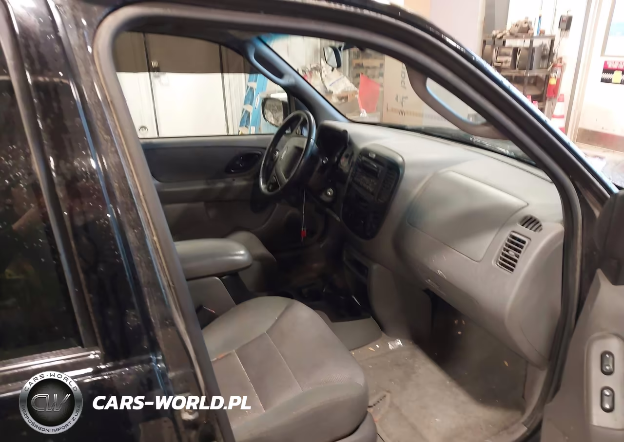 2001 Ford Escape Xlt VIN:1FMYU04191KB81451 - 5
