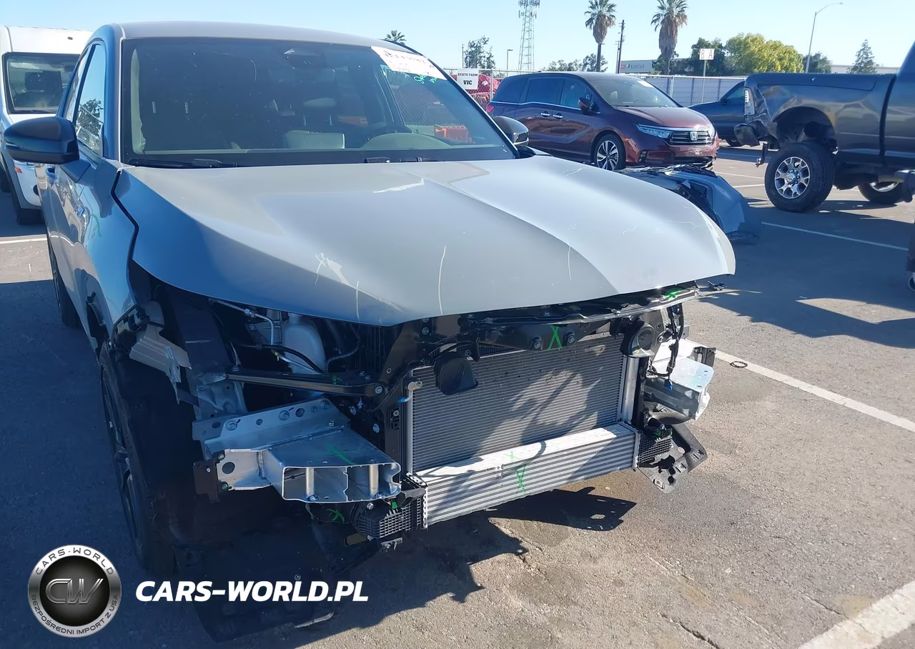 2025 Acura Adx A-Spec With Advance VIN:3HDSA2H73SM716201 - 19