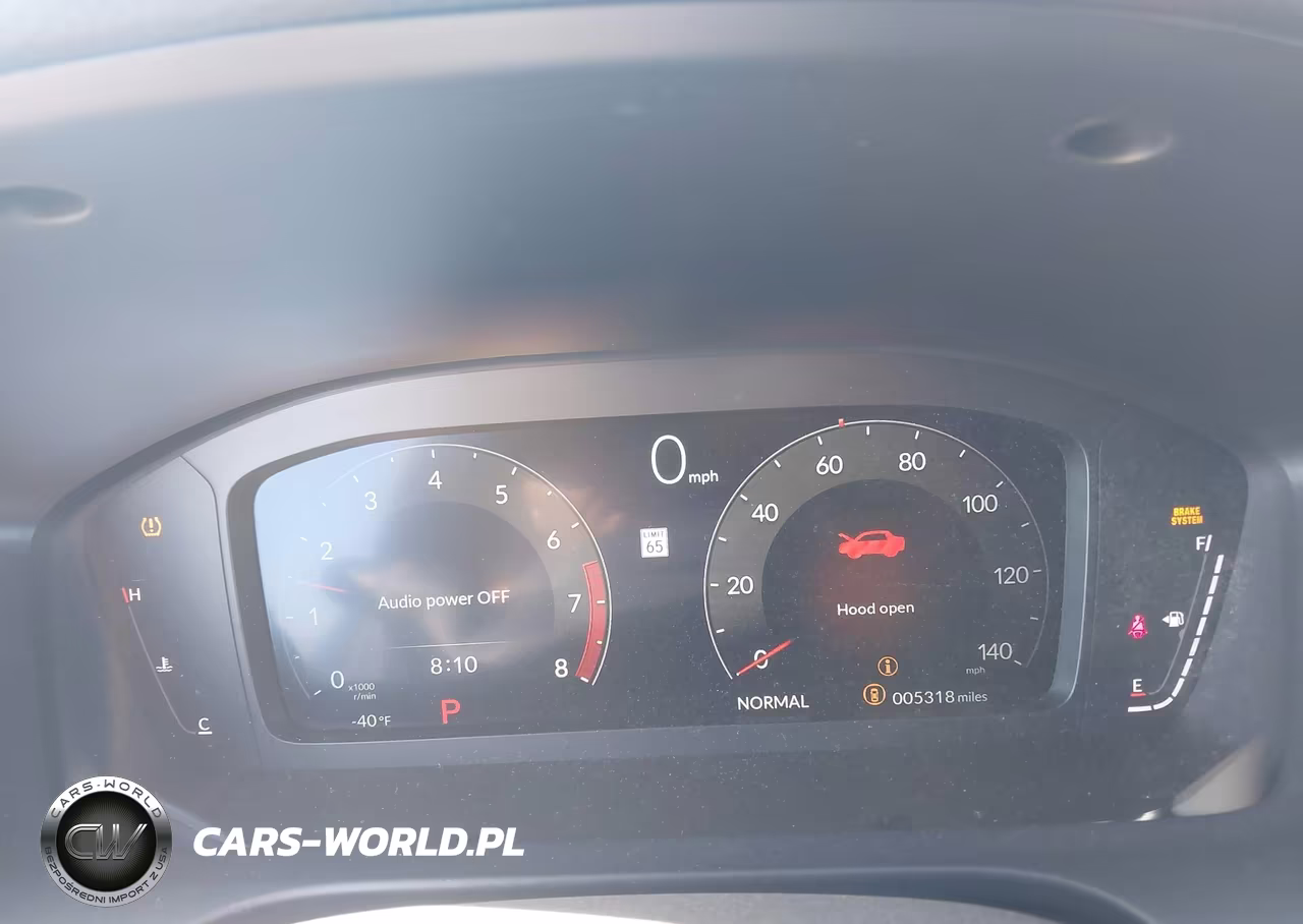 2025 Acura Adx A-Spec With Advance VIN:3HDSA2H73SM716201 - 7